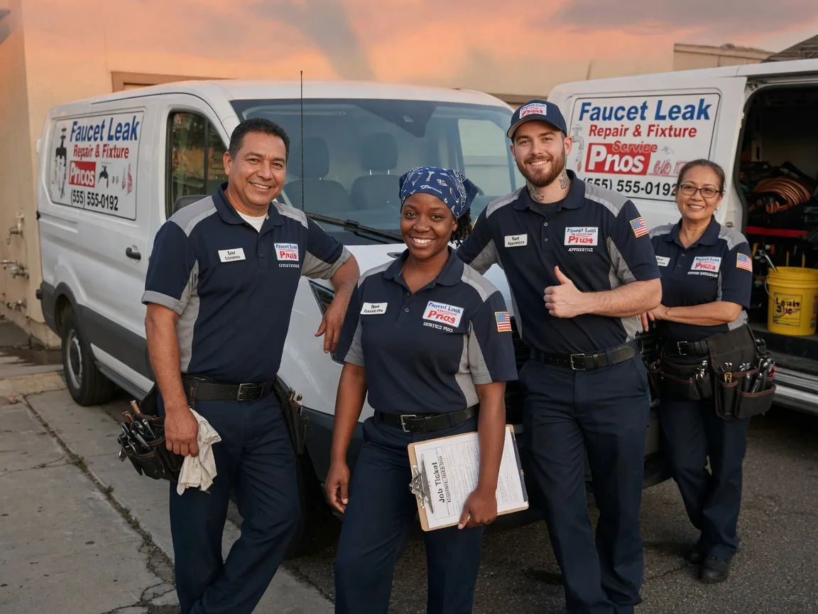 Faucet Repair company in Southbridge, MA